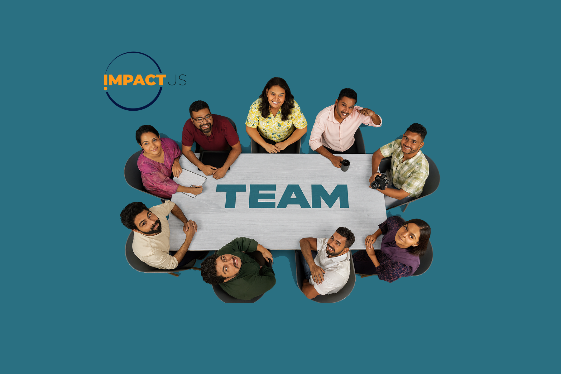 Imagen de Conferencia sobre trabajo en equipo - Conferencias empresariales